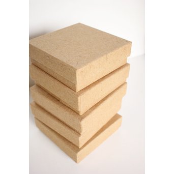 角有伊 輪島塗椿皿 朱塗 五客　Q037 