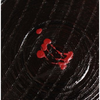 角有伊 輪島塗だるま椀 黒塗 五客　Q038 