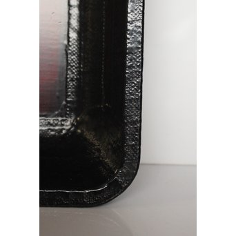 角偉三郎 6つ星 輪島塗 大菜盆　Q039 