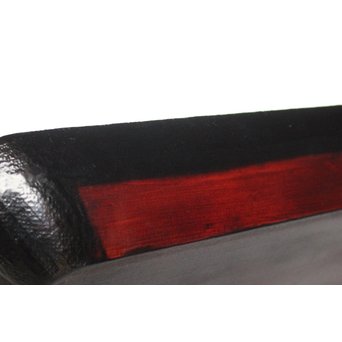 角偉三郎 6つ星 輪島塗 大菜盆　Q039 