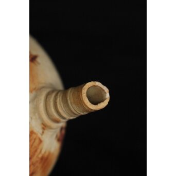 初代 三浦竹泉 赤壁図 茶瓶/茶銚　P092 