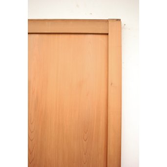 木爪型引手の細身帯戸 2枚1組　B941 