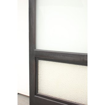 アクリル紫の色彩ガラス戸　GD1201 