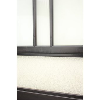 アクリル紫の色彩ガラス戸　GD1201 