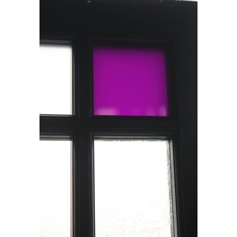 アクリル紫の色彩ガラス戸　GD1201 
