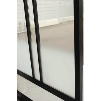 アクリル紫の色彩ガラス戸　GD1201 