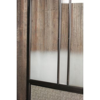 アクリル紫の色彩ガラス戸　GD1201 