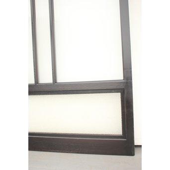 アクリル紫の色彩ガラス戸　GD1201 