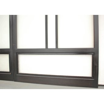 アクリル板の色彩ガラス戸 4枚1組　GD1202 