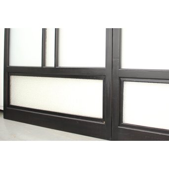 アクリル板の色彩ガラス戸 4枚1組　GD1202 