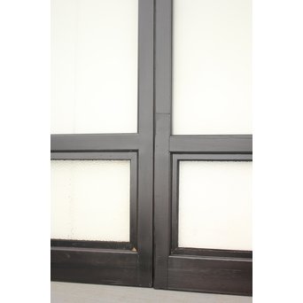 アクリル板の色彩ガラス戸 4枚1組　GD1202 