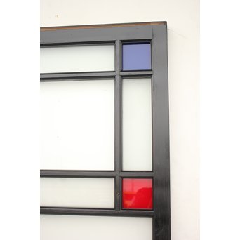 アクリル板の色彩ガラス戸 4枚1組　GD1202 