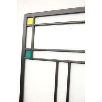 アクリル板の色彩ガラス戸 4枚1組　GD1202 