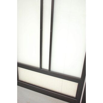 アクリル板の色彩ガラス戸 4枚1組　GD1202 