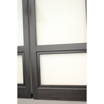 アクリル板の色彩ガラス戸 4枚1組　GD1202 