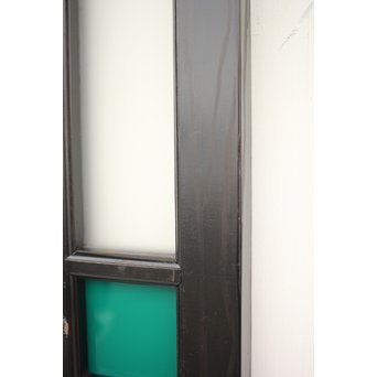 アクリル板の色彩ガラス戸 4枚1組　GD1202 