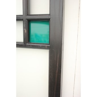 アクリル板の色彩ガラス戸 4枚1組　GD1202 