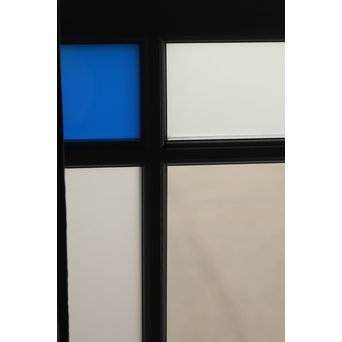 アクリル板の色彩ガラス戸 4枚1組　GD1202 