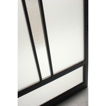 アクリル板の色彩ガラス戸 4枚1組　GD1202 