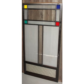 アクリル板の色彩ガラス戸 4枚1組　GD1202 