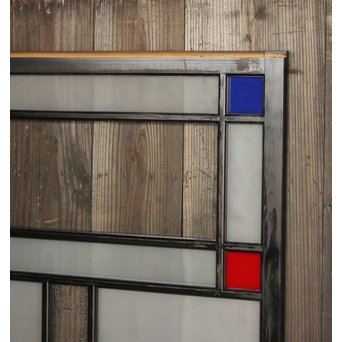 アクリル板の色彩ガラス戸 4枚1組　GD1202 