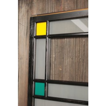 アクリル板の色彩ガラス戸 4枚1組　GD1202 