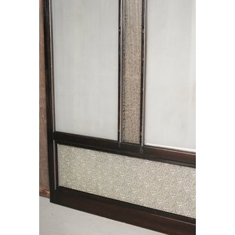 アクリル板の色彩ガラス戸 4枚1組　GD1202 