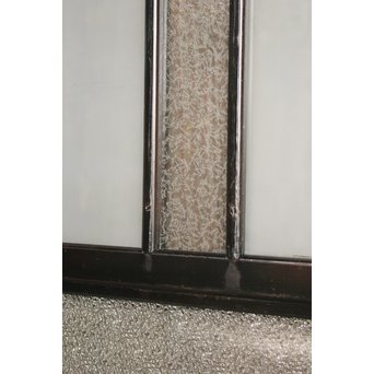 アクリル板の色彩ガラス戸 4枚1組　GD1202 