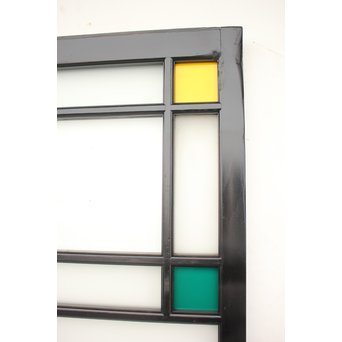 アクリル板の色彩ガラス戸 4枚1組　GD1202 