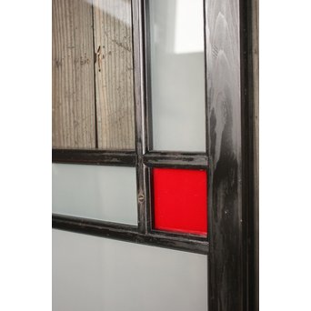 アクリル板の色彩ガラス戸 4枚1組　GD1202 