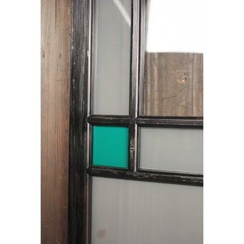 アクリル板の色彩ガラス戸 4枚1組　GD1202 