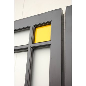 アクリル板の色彩ガラス戸 4枚1組　GD1202 