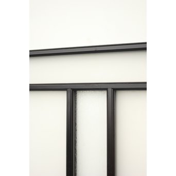 アクリル板の色彩ガラス戸 4枚1組　GD1202 