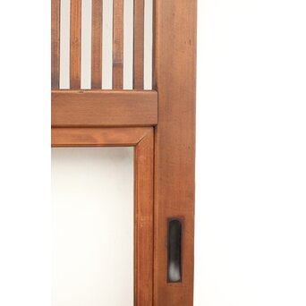 釘無細身格子戸 4枚1組　L959 