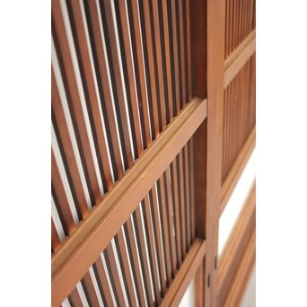 釘無細身格子戸 4枚1組　L959 