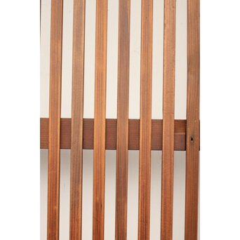 釘無細身格子戸 4枚1組　L959 