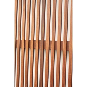 釘無細身格子戸 4枚1組　L959 