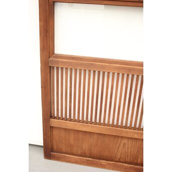 釘無細身格子戸 4枚1組　L959 