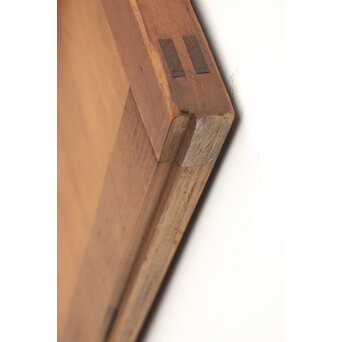 釘無細身格子戸 4枚1組　L959 