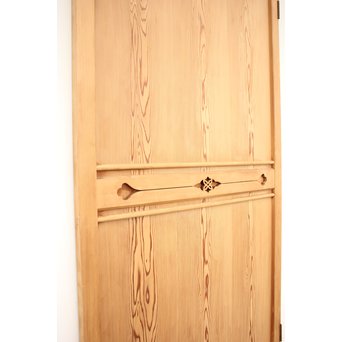 飾付 板戸/扉　B944 