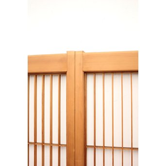 流水組子書院 4枚1組　R2399 