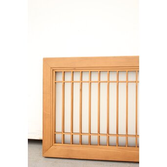 小型筬欄間　R2400 