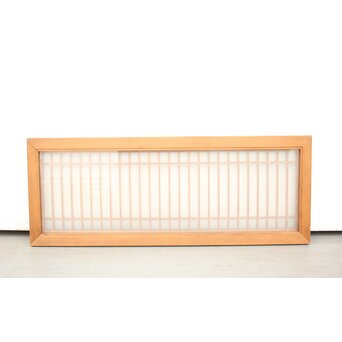 小型筬欄間　R2400 