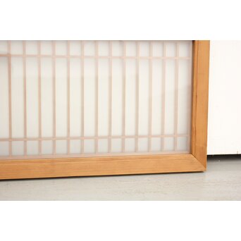 小型筬欄間　R2400 