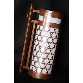 素銅色 ブラケット照明　A1924 