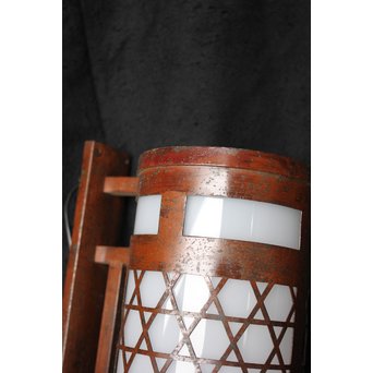 素銅色 ブラケット照明　A1924 