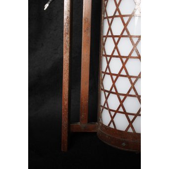 素銅色 ブラケット照明　A1924 