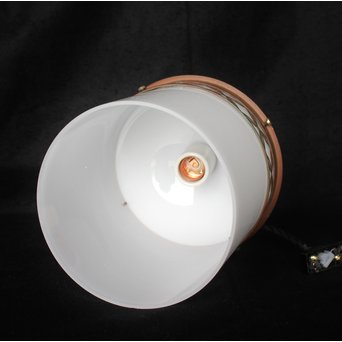 七宝透かし円柱照明　A1926 