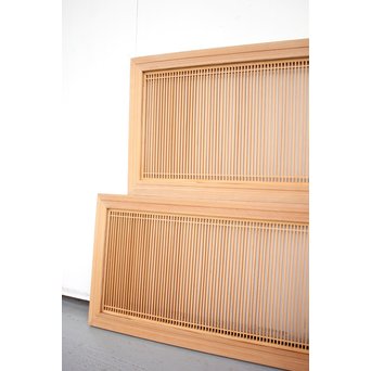 筬欄間 2枚1組　R2420 