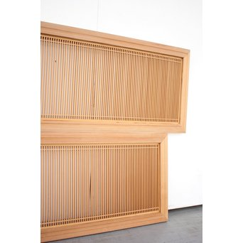 筬欄間 2枚1組　R2420 